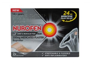 nurofen-medicated-plaster