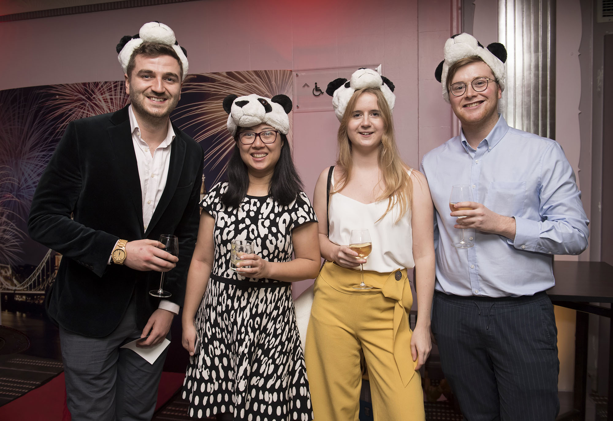 Cheeky Panda!