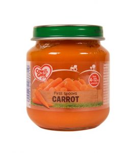 Cow-&-Gate-First-Spoons-Carrots---Baby-&-Toddler-Meals-Category