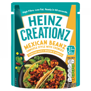 HeinzCreationz-ConvenienceFood Category
