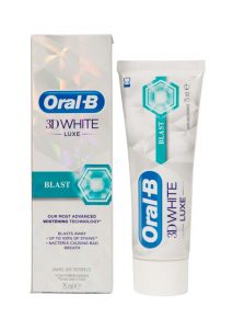 Oral-B-3D-White-Luxe-Blast-Toothpaste---Whitening-Toothpaste-Category