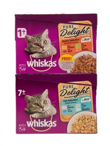 Whiskas-Pure-Delight---Cat-Food-Category