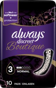 Always-Boutique-pads---bladder-weakness-category