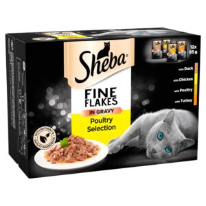 Sheba-Fine-Flakes-in-Gravy---Cat-Food-category